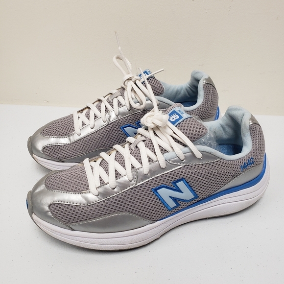 New Balance Shoes - New Balance 1442 Rock & Tone Womens Walking Sneakers Shoes Size 8